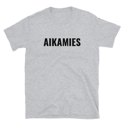 Aikamies t-paita