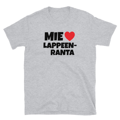 Mie ❤️ Lappeenranta t-paita