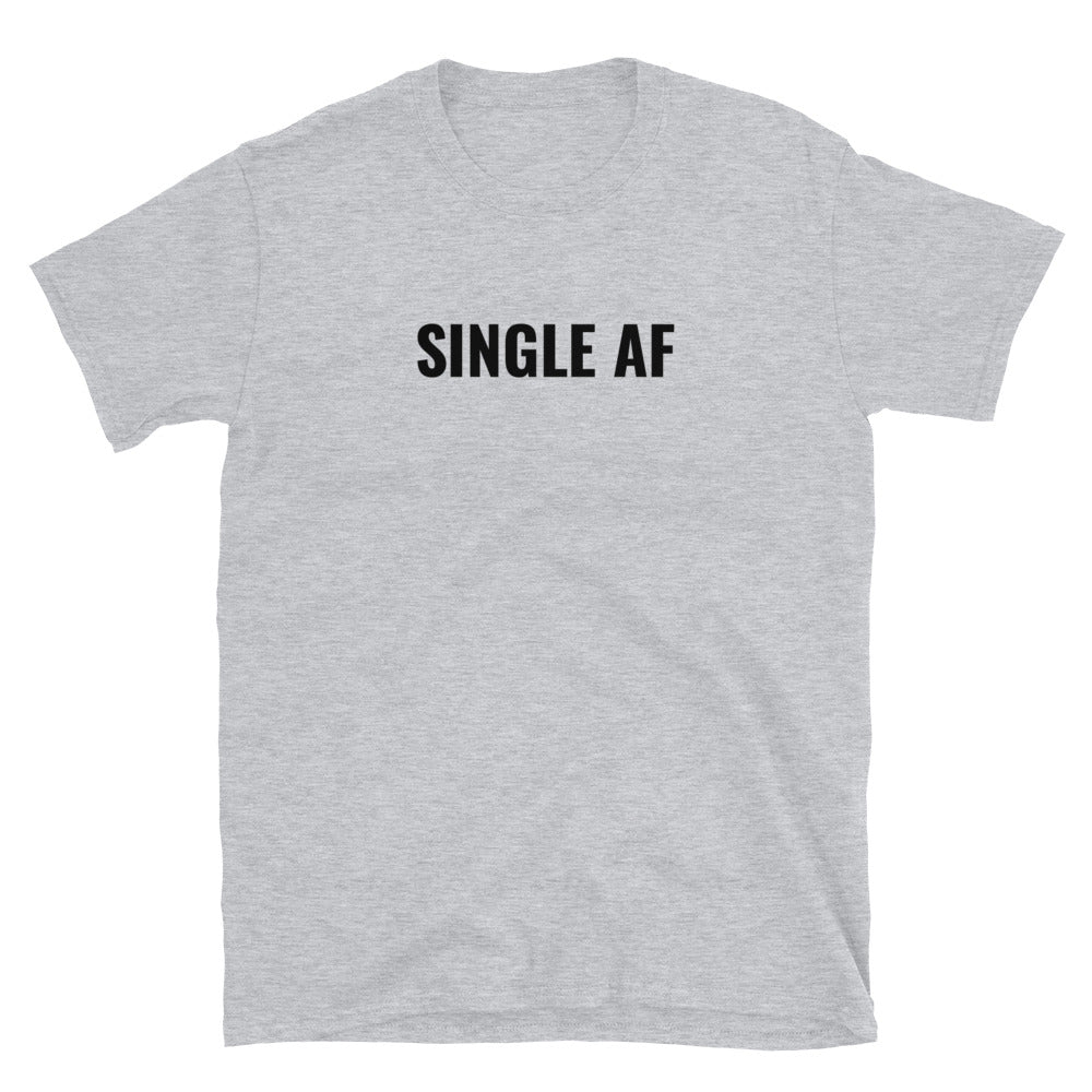 Single AF t-paita