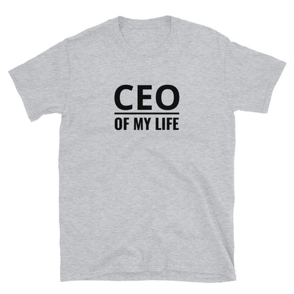 CEO of my Life t-paita