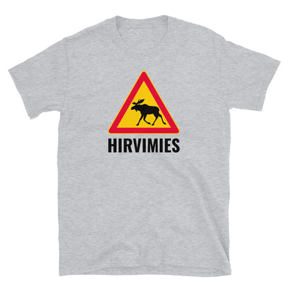 Hirvimies t-paita