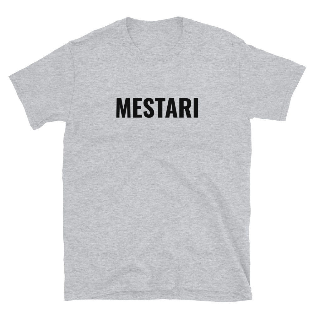 Mestari t-paita