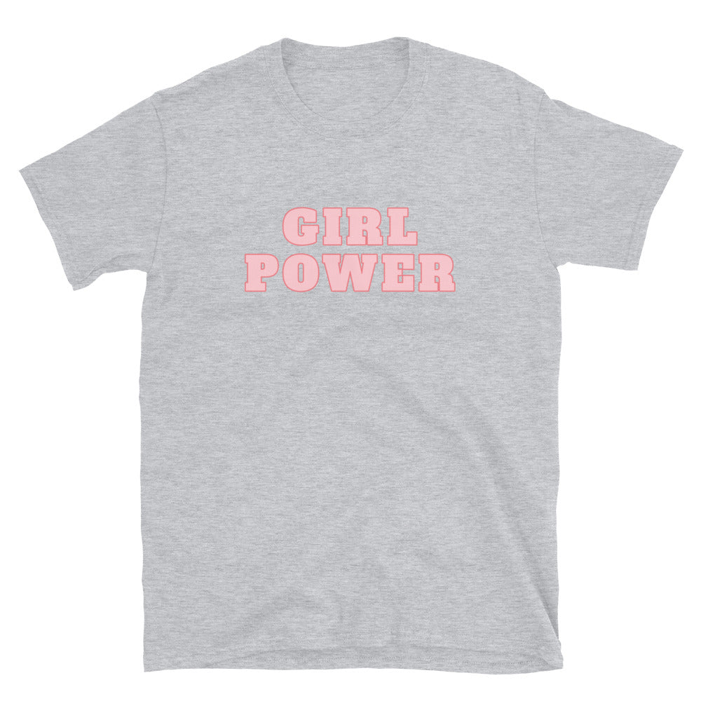 Girl Power t-paita