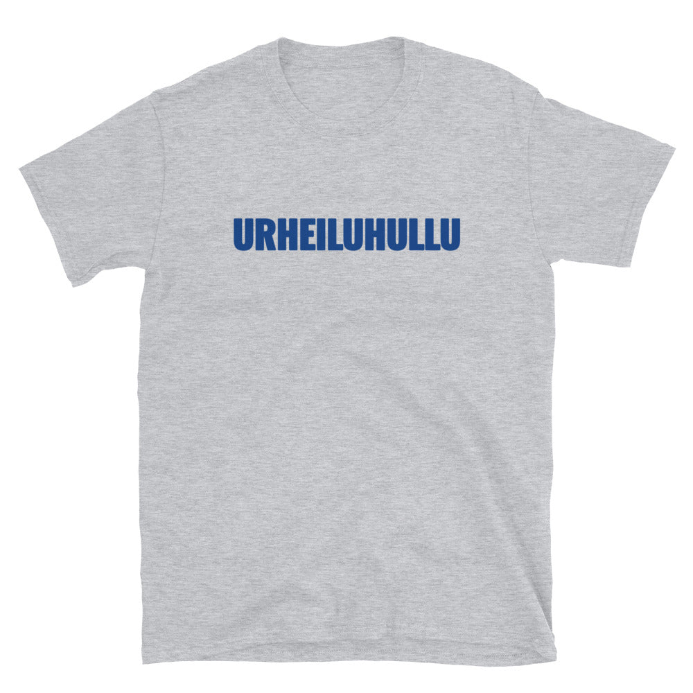 Urheiluhullu t-paita