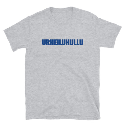 Urheiluhullu t-paita