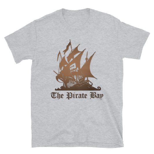 Pirate Bay t-paita