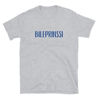 Bileprinssi t-paita