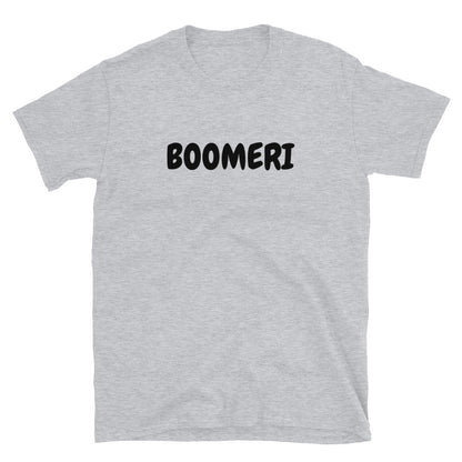 Boomeri t-paita