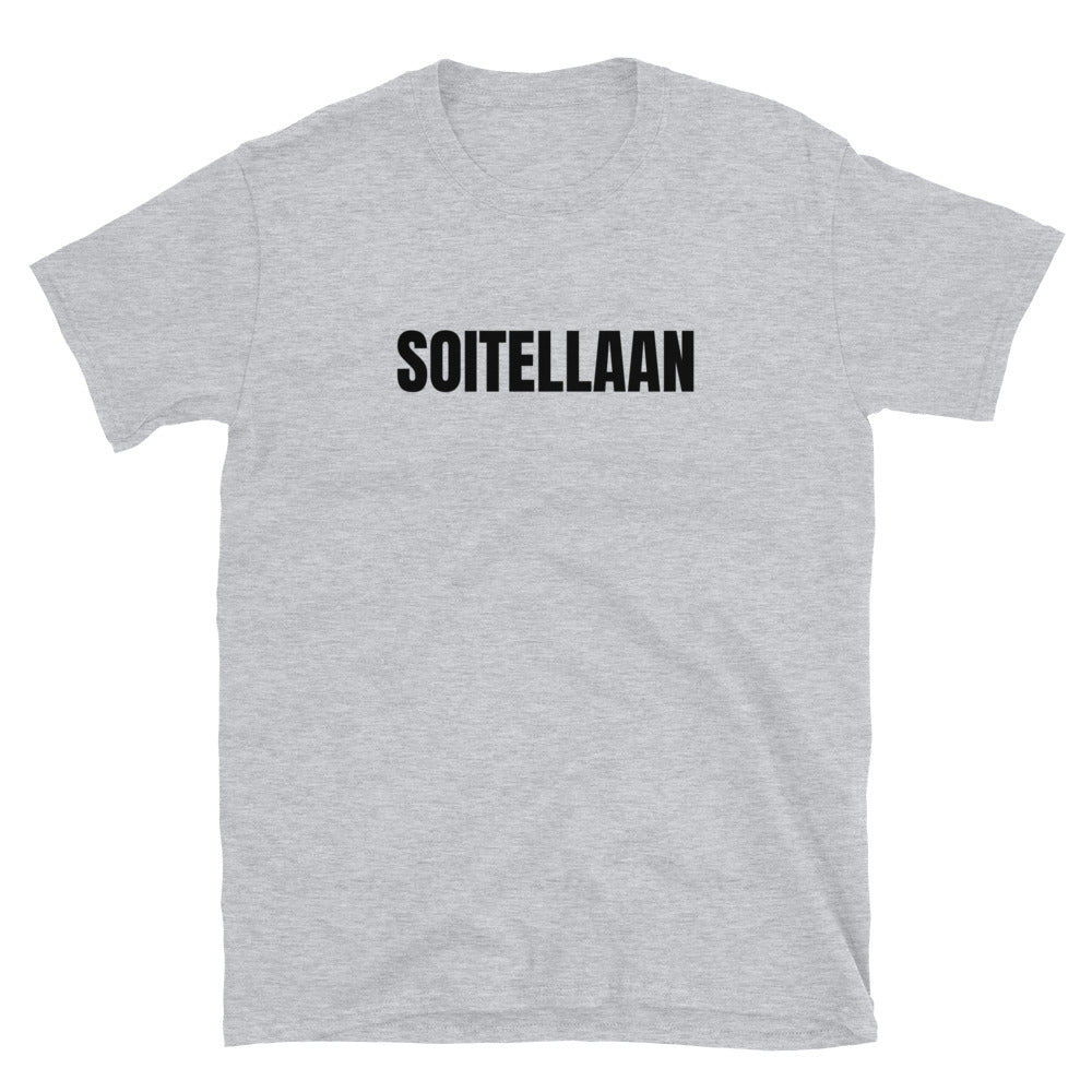 Soitellaan t-paita