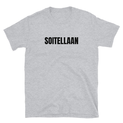 Soitellaan t-paita