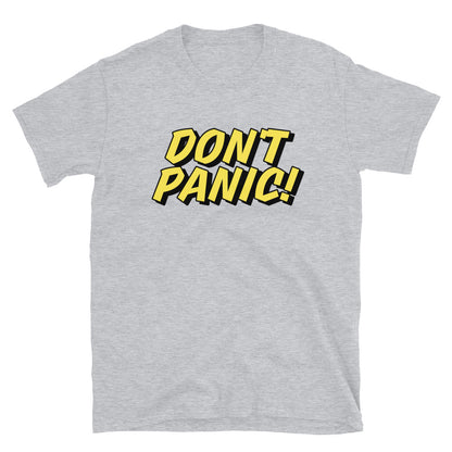 Don't panic t-paita