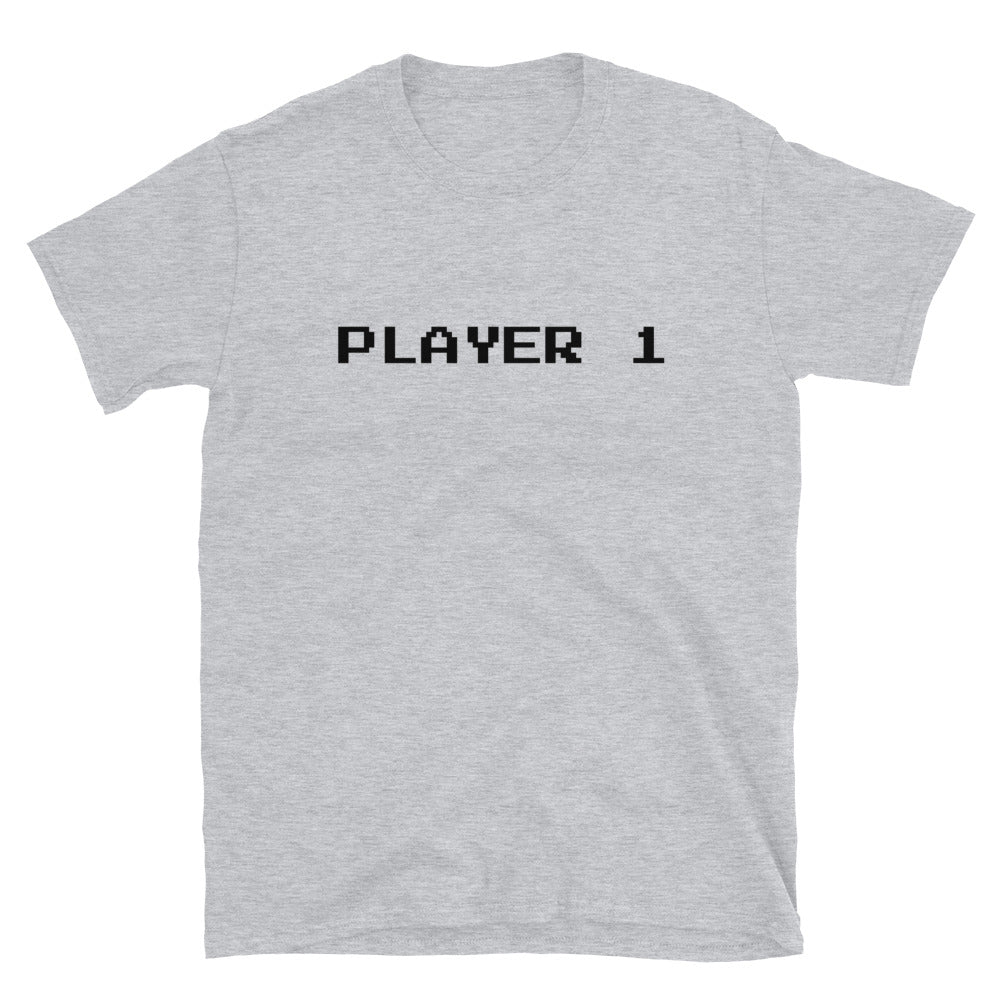 Player 1 t-paita