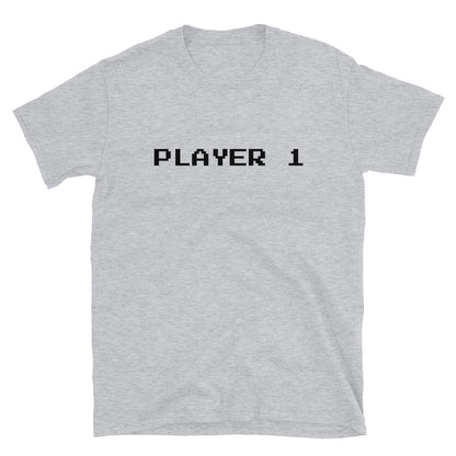 Player 1 t-paita