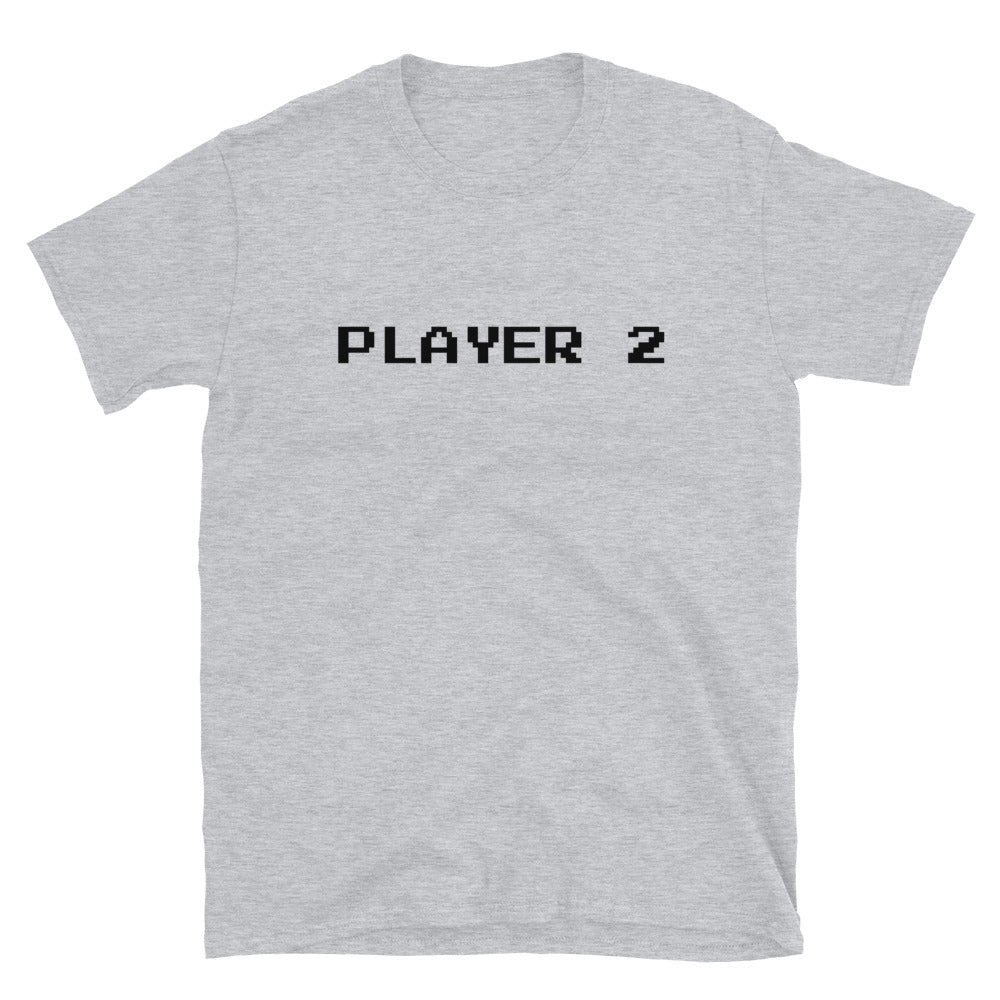 Player 2 t-paita