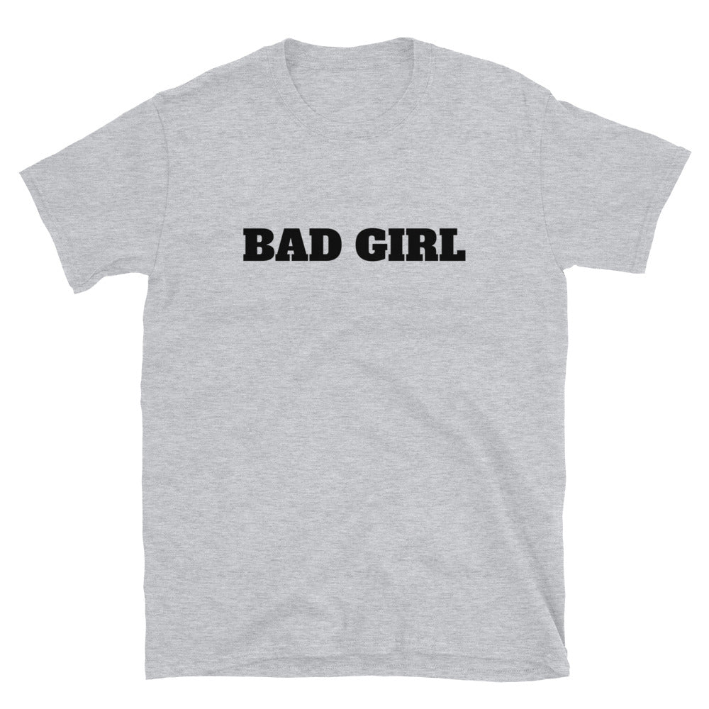 Bad Girl t-paita