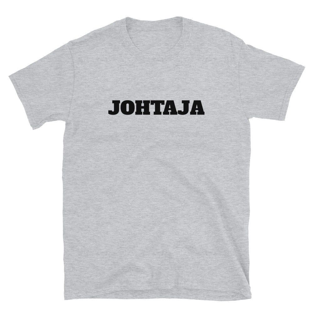 Johtaja t-paita