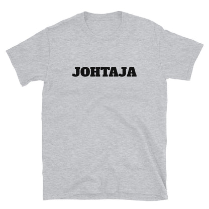 Johtaja t-paita