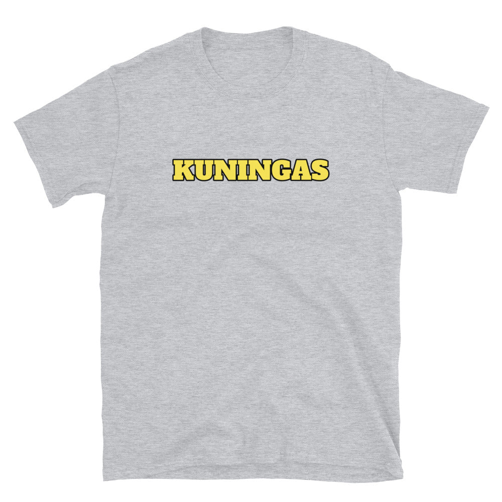 Kuningas t-paita