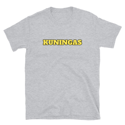 Kuningas t-paita