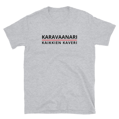 Karavaanari t-paita