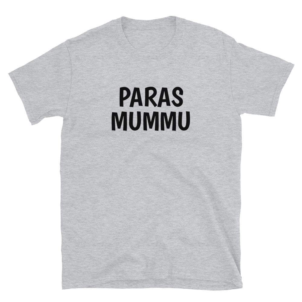 Paras mummu t-paita