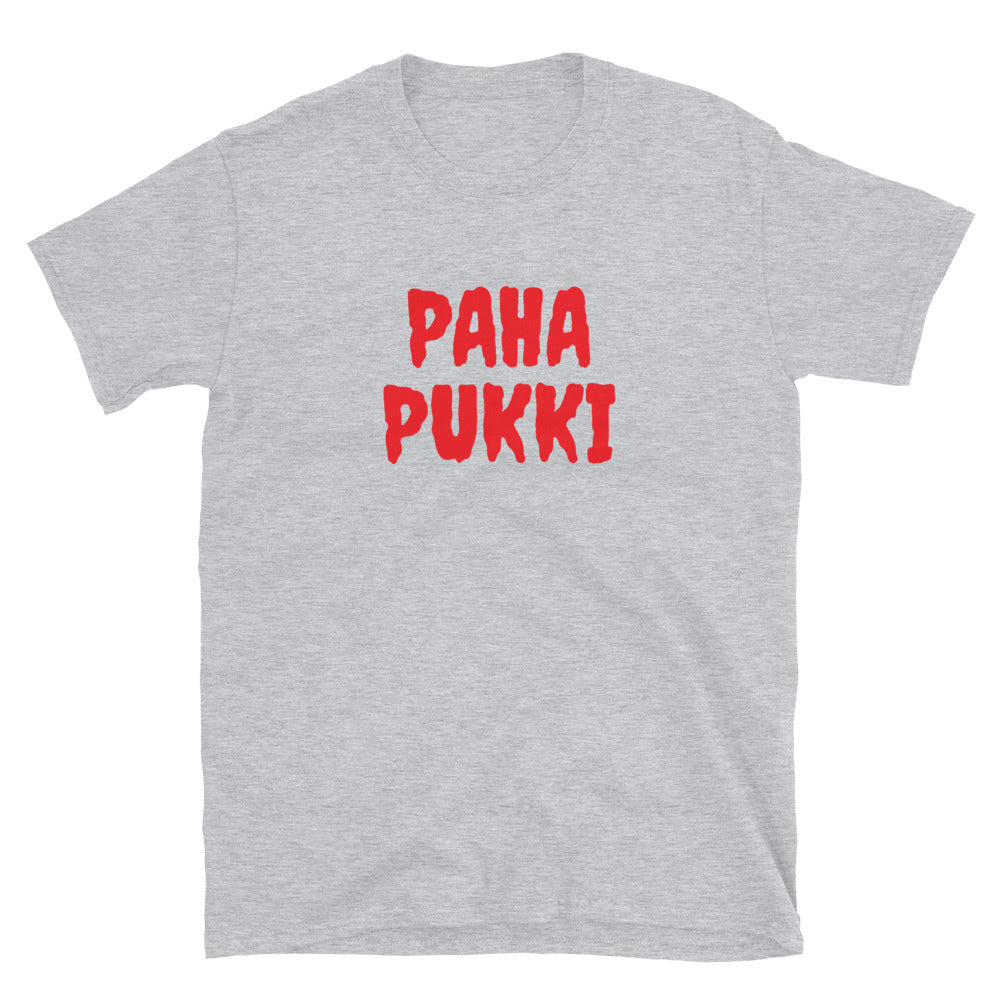 Paha pukki t-paita