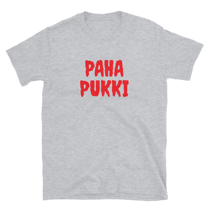 Paha pukki t-paita