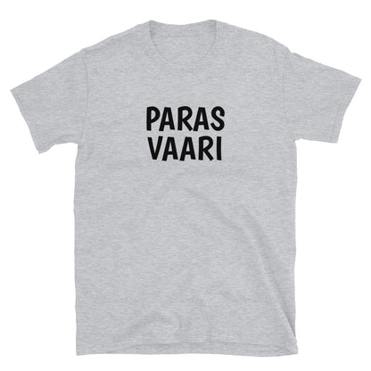 Paras vaari t-paita