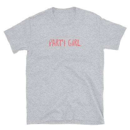 Party Girl t-paita