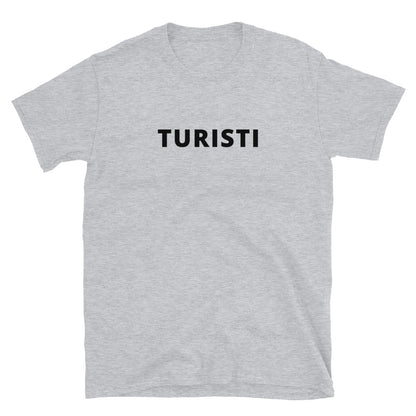 Turisti t-paita