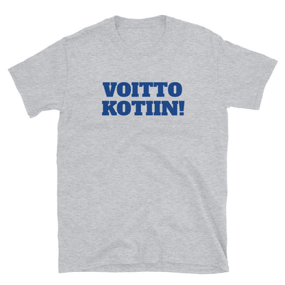 Voitto kotiin t-paita