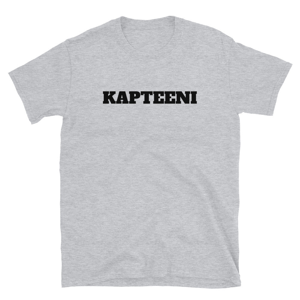 Kapteeni t-paita