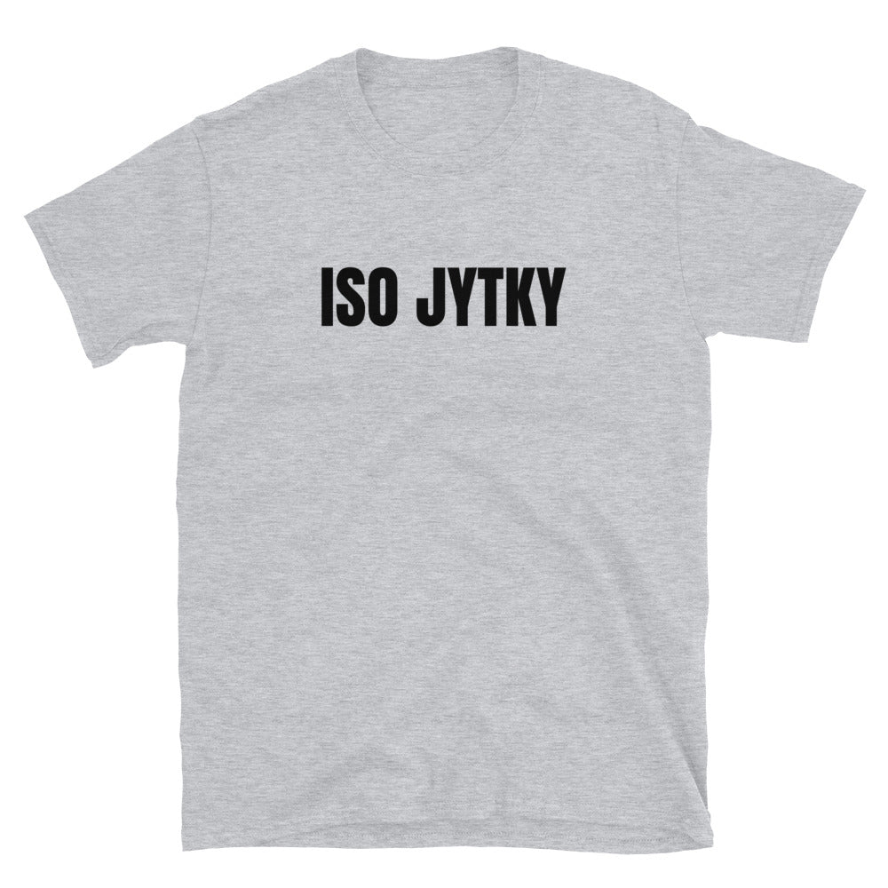 Iso jytky t-paita