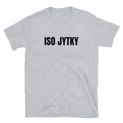 Iso jytky t-paita