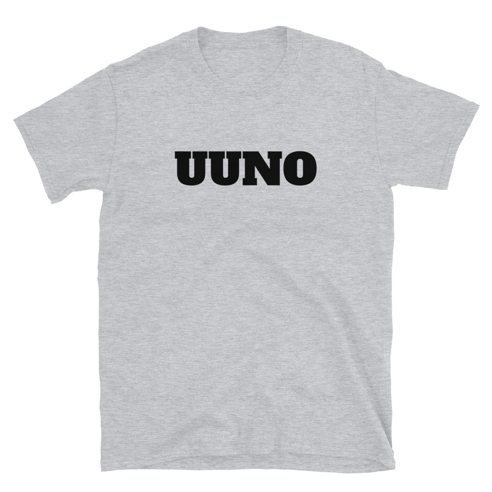 Uuno t-paita