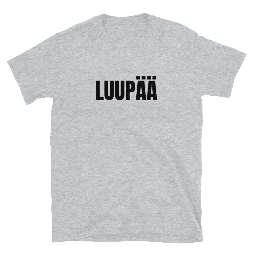 Luupää t-paita