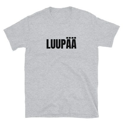 Luupää t-paita