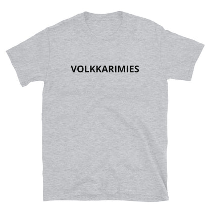 Volkkarimies t-paita