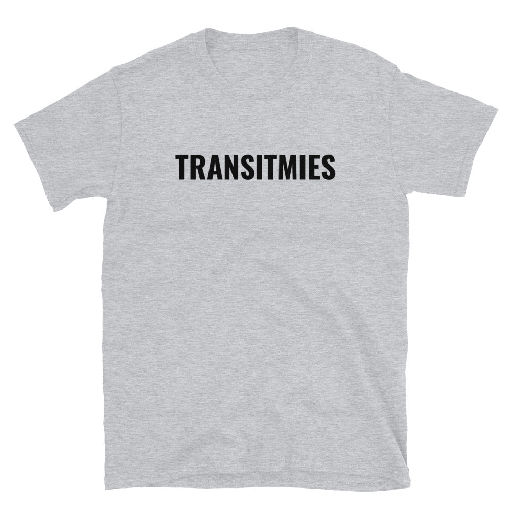 Transitmies t-paita