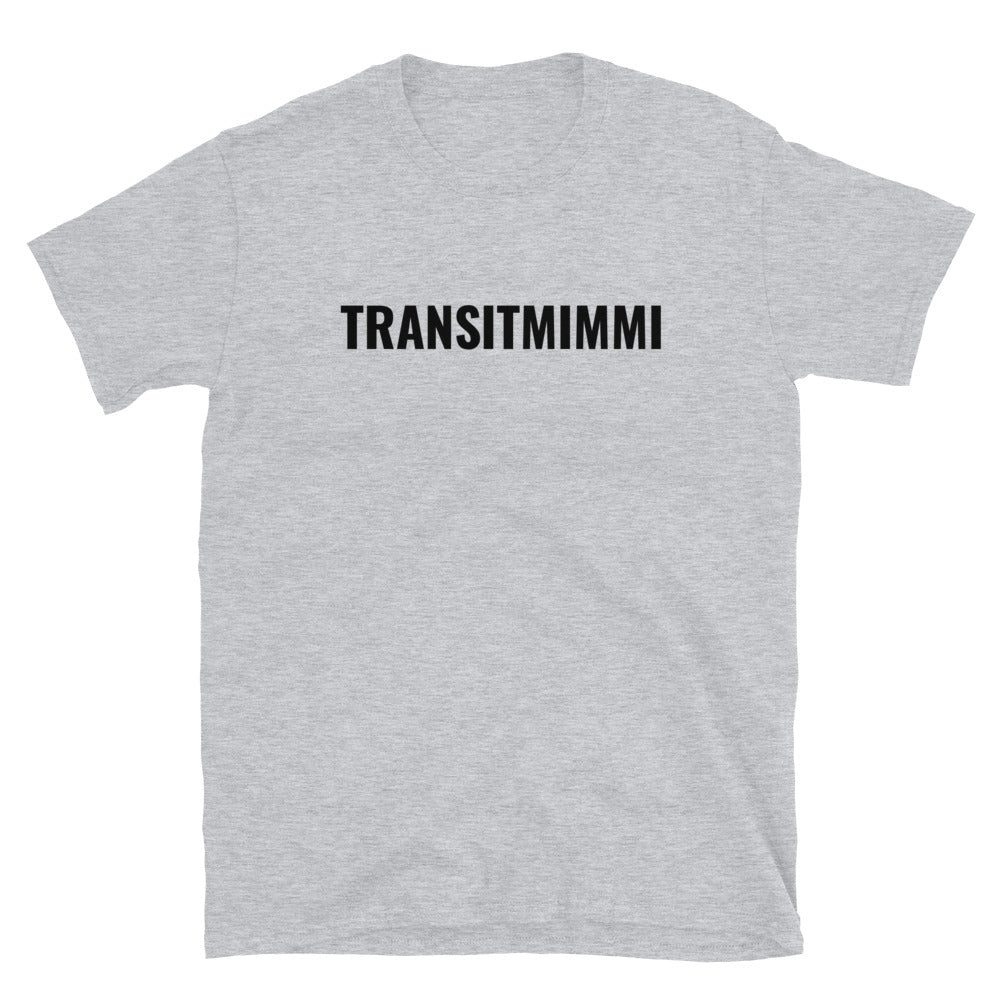 Transitmimmi t-paita