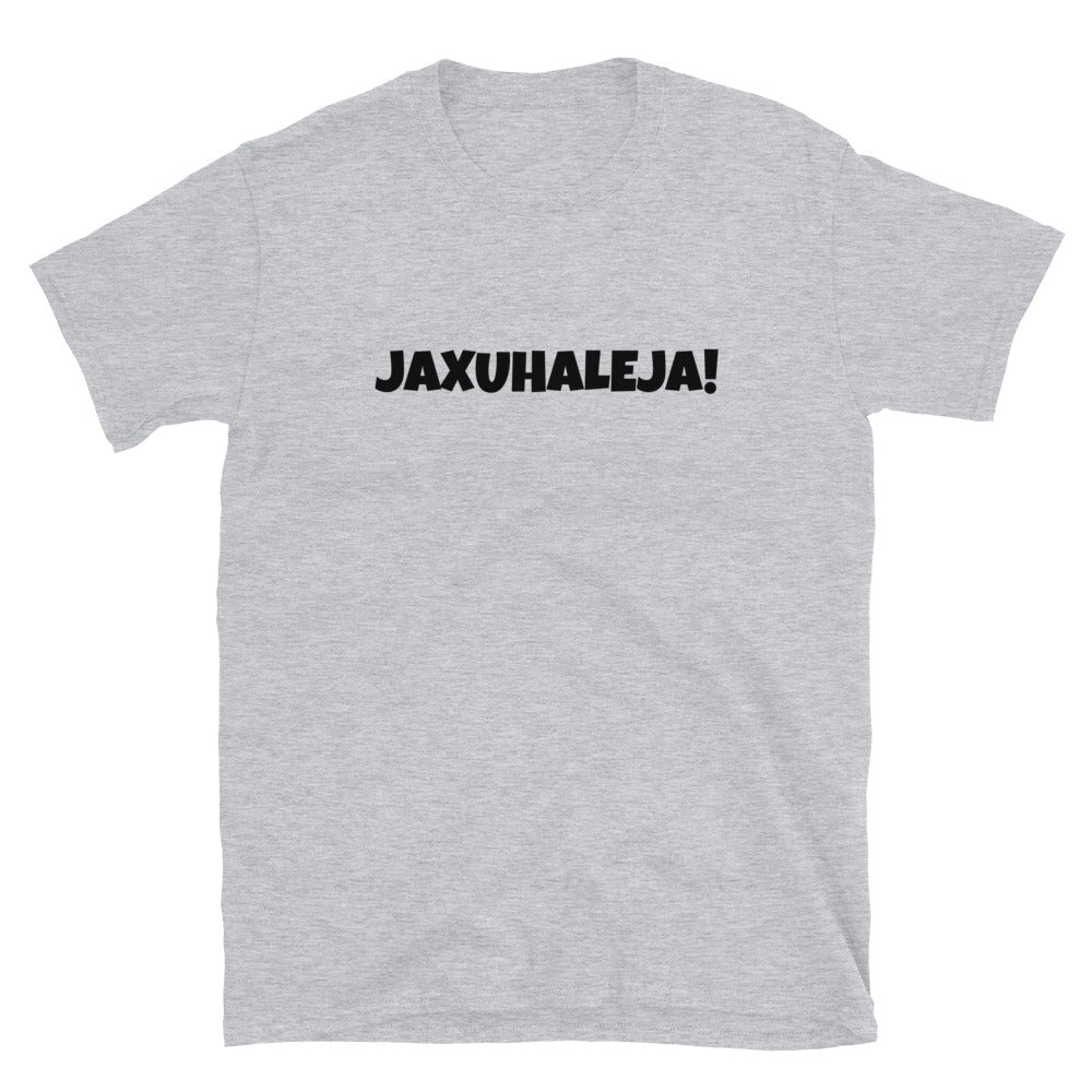 Jaxuhaleja t-paita