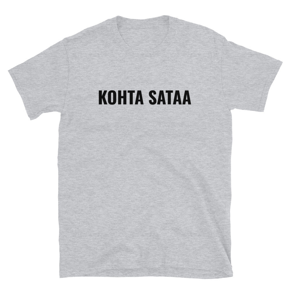 Kohta sataa t-paita