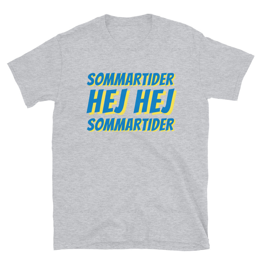 Sommartider t-paita