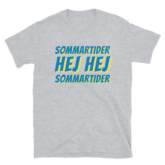 Sommartider t-paita