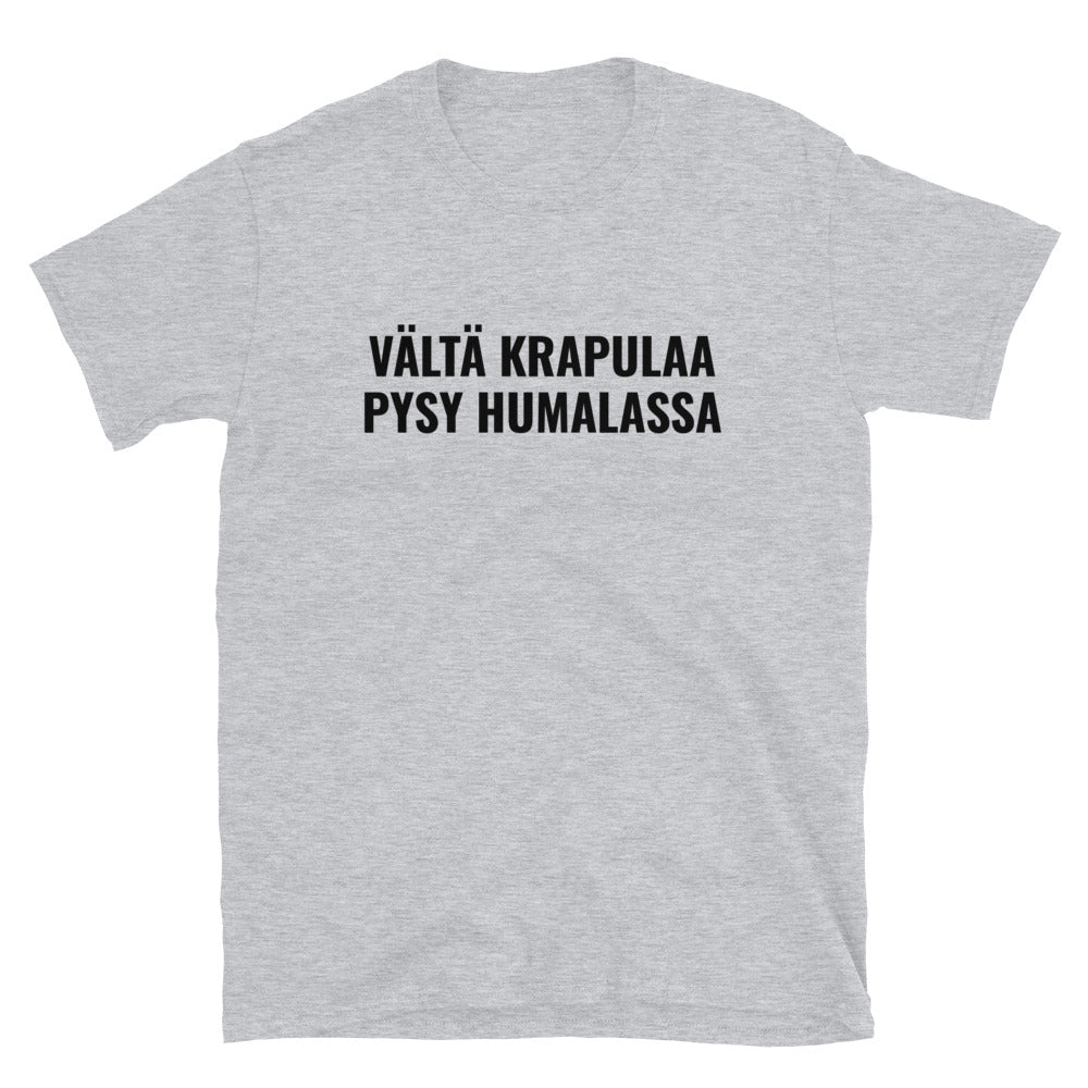 Vältä krapulaa t-paita