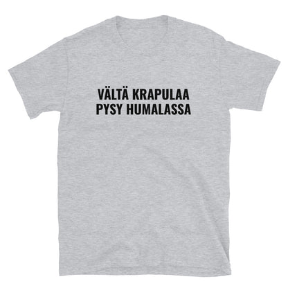 Vältä krapulaa t-paita