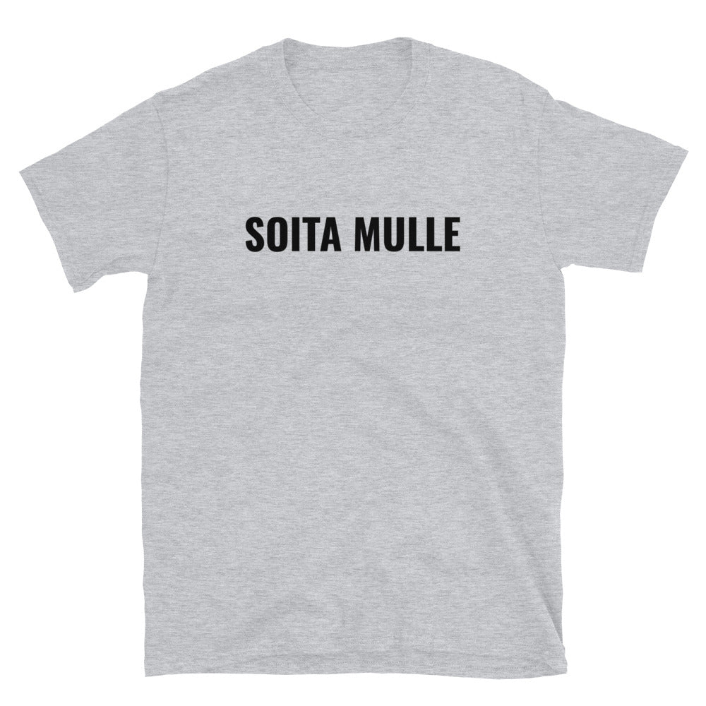 Soita mulle t-paita