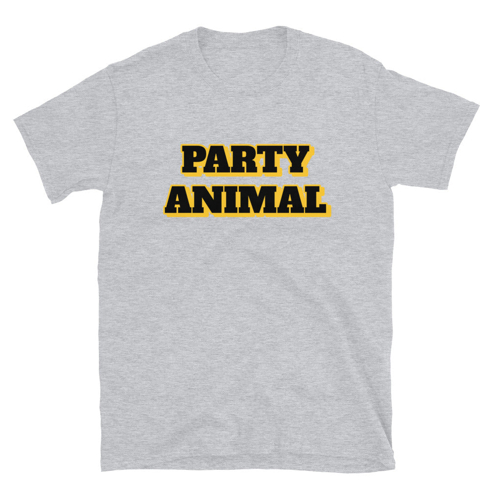 Party Animal t-paita