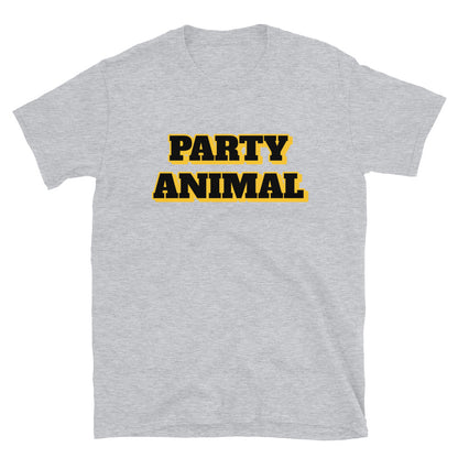 Party Animal t-paita