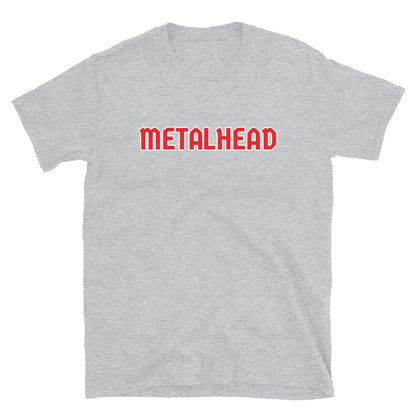 Metalhead t-paita